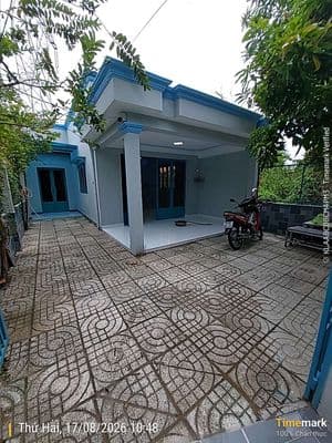 bán nhà 130m2 số nhà huyện. thuế riêng. xã phong phú ql50