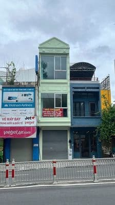 Nhà cho thuê mặt tiền Lê Văn Duyệt - Bình Thạnh ngay Cầu Bông