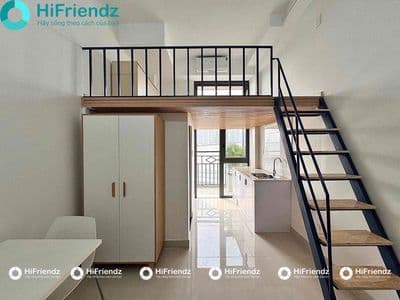 Duplex mới xây vị trí thuận tiện đến các trường đh q9,tđ ở được 3-4ng