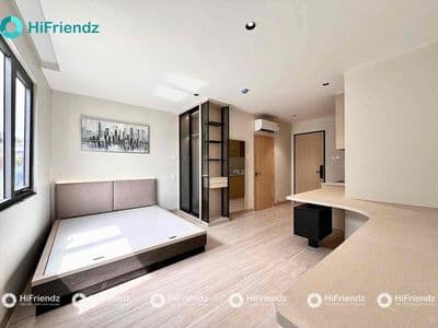Studio mới xây full nội thất ngay ngã 5 phan văn trị