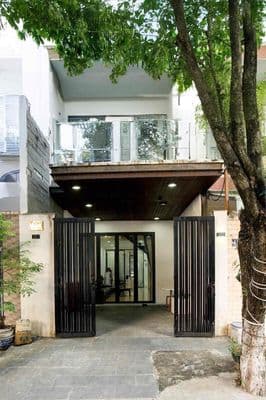 177 cho thuê nhà 3 tầng nguyên căn – sau lưng bv mắt