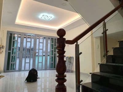 Cho thuê nhà nguyên căn full nội thất