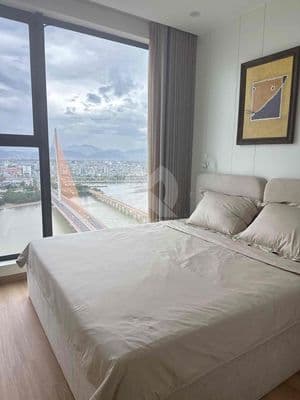 Căn hộ 1pn+ view sông hàn tuyệt đẹp