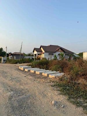 Bán 3 Lô đất Mặt Tiền Vườn Lài , An Phú Đông , ngay cầu Sắt