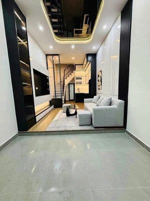 Cho thuê nhà nguyên căn 429 Kim Mã 32m 5 tầng full đồ mới chỉ 20 triệu