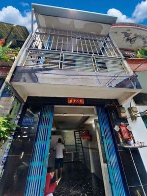 GẤP GẤP Trịnh Đình Trọng Tân Phú 23m2 3x8m HXH Đỗ Cửa 2PN Mới Ở Ngay