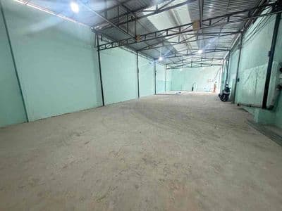 Mặt Bằng 8 X 26M Góc 2 MT - HẺM 5M Thông - Phước Long B
