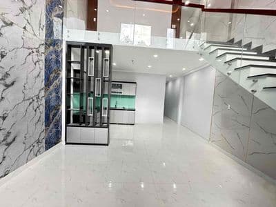 Hẻm ô tô 5m - 84m² - gara ô tô - 3pn - bình dương * diện tích: 5m x