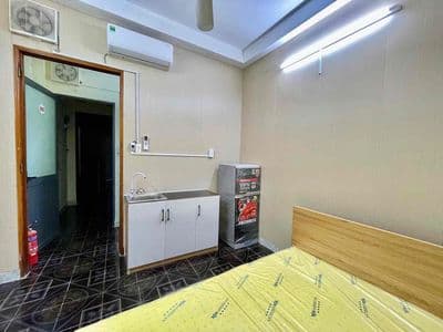 CHDV Cao Cấp Full Nội Thất 391 Trần Hưng Đạo Quận 1