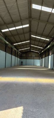 Cho Thuê Nhà Xưởng Thủ Đức. dt: 400m 32tr Ngay Cầu Vượt Bình Phước