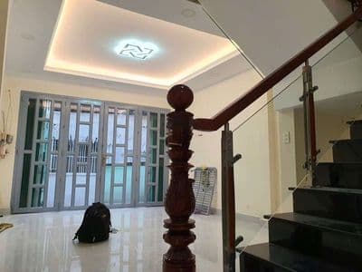 Nhà Full Nội Thất 1 Trệt 1 Lầu 2PN Hẻm Trần Xuân Soạn Gần HimLam