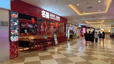 Nhượng lại HD gian hàng trong TTTM