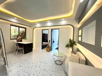 Cho thuê căn hộ 2pn full nt ko giới hạn người ở
