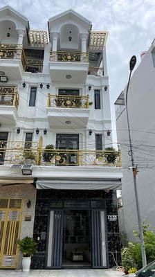 Bán nhà thạnh xuân 13, q12 – full nội thất – hẻm 12m