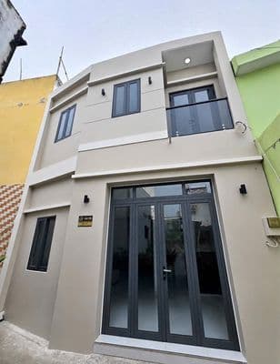 Bán Nhà 1/ Tên Lửa Bình Tân 50m2 (6x8.5) 2 Tầng Giá 5.78 Tỷ