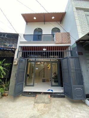 Nhà Tân Hòa Đông Bình Tân DTSD 153m2 HXH 3 Tầng Giá 4.68 Tỷ