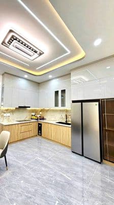 Nhà thuê Phan Huy Ích Phường 12 Gò Vấp 2PN 2WC giá 8,5 triệu