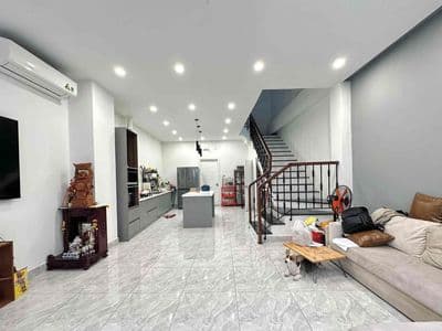 Bán nhà HXH Trường Sa Phú Nhuận, 92m2(5.2m x 18m), 3 Tầng+ sân thượng