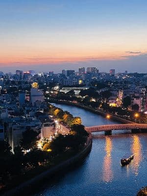 Bán căn góc 2 phòng ngủ view sông chung cư Miếu nổi