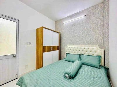 Cho Thuê Nhà Xinh 2PN.2WC Nguyễn Tư Giãn 8tr