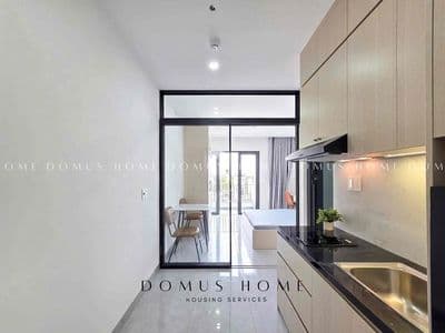Căn hộ 1 phòng ngủ - tách bếp mới 100% gần lotte - ufm - tdtu - rmit