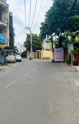 Nhà mt lâm thị hố hiệp thành city - 40m2 - sổ hồng riêng - chỉ 2,8 tỷ