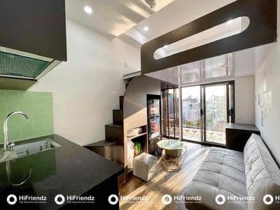 Duplex fullnt có máy giặt riêng gần đầm sen & quận 10