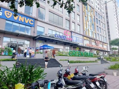 Chính chủ cho thuê Green River 3 phòng ngủ 2wc giá 11tr, ở liền quận 8