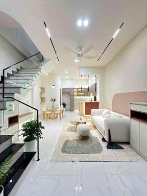 Nhà 1 Lầu Đẹp Hẻm 102 Trần Hoàng Na - Tặng nội thất - Cần Thơ
