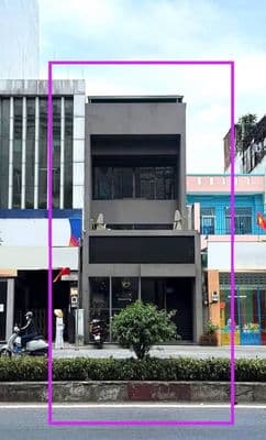 Mặt Tiền Lê Đại Hành 5,5m X 28m - Đối Diện Lotte Mart