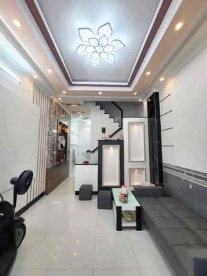 Cho thuê nhà 2 lầu mới KDC Thới Nhựt 1 - Gần Chợ và ĐHYD Cần Thơ