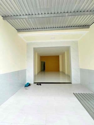 Cho thuê Nhà 2 lầu Mới 100% KDC Hồng Phát , An Bình Cần Thơ