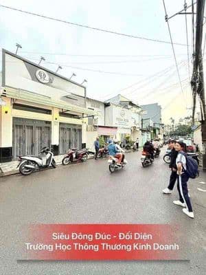 Cho thuê Nhà 1 lầu Ngang6,53 mặt tiền Đường Trần Ngọc Quế - Cần Thơ