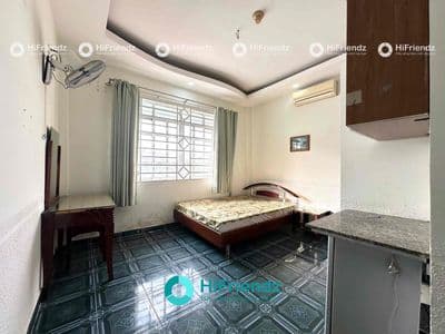 Căn hộ mini nội thất cơ bản gần ĐH Văn Hiến ĐH Hồng Bàng Đầm Sen