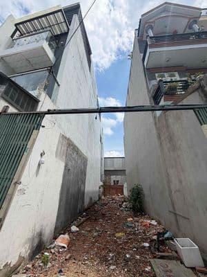 Bán đất Lê Trọng Tấn, 100m2, 4x25m, full thổ, hẻm ô tô, xây cao tầng