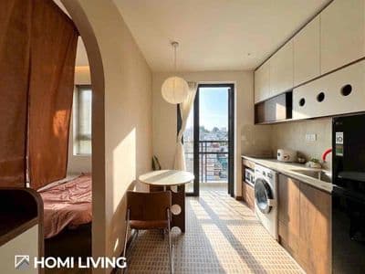 Cho thuê siêu phẩm 1 phòng ngủ mới khai trương gần lotte, TDTU, RMIT