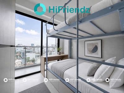 Siu Phẩm Sân Vườn Phòng Gym Cực Chill