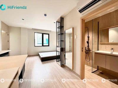 Căn hộ dịch vụ luxury kế đh công nghiệp, đh văn lang và phạm văn đồng