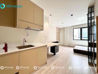 Chdv full nội thất cửa sổ trời luxury ngay ngã 5 chuồng cún