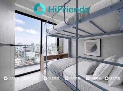 Chính chủ cho thuê căn hộ 2không gian ngủ ban công nằm gần đh văn lang
