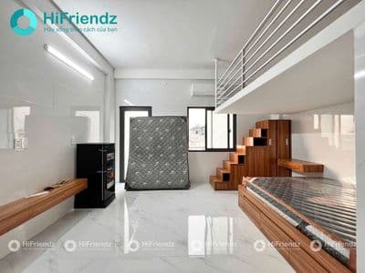 Duplex bancol không giới hạn người ở gần vlu, iuh, gia định