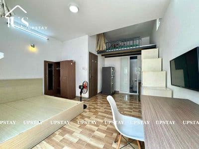 Duplex_Ban công - Cửa sổ_Ngay Sau Lưng Hà đô Q10