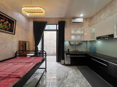 Cho Thuê Studio Full Nội Thất Cao Cấp - Dưới Trệt Ngay Ngã Tư Xã,VHU