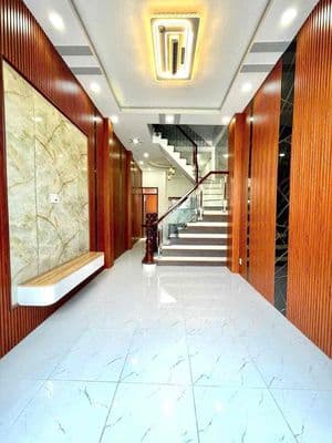 Nhà Bán 1/ Đường Phú Định, Phường 16, Quận 8