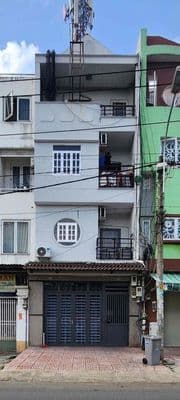 Nhà Bán Đường Số 7, Phường Tân Tạo, Quận Bình Tân