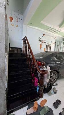 Nhà Bán Góc 2 Mặt Tiền Hẻm 6m Đường Phú Định, Phường 16, Quận 8