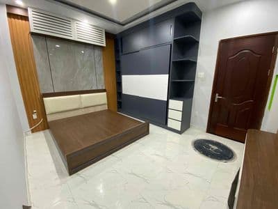 Nhà nguyên căn dư phòng full nội thất cần cho thuê ở chung, phòng kín