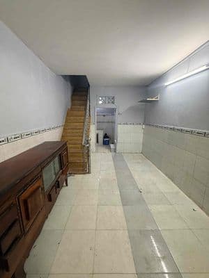 Nhà Bán 1/ Đường Bà Hom, Phường 13, Quận 6