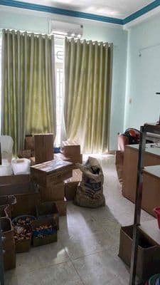 Nhà Bán Mặt Tiền Đường Số Khu Bình Phú 1, Phường 10, Quận 6
