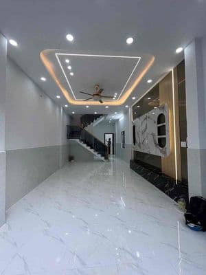 Nhà Bán Góc 2MT Trương Phước Phan, Phường Bình Trị Đông, Q Bình Tân